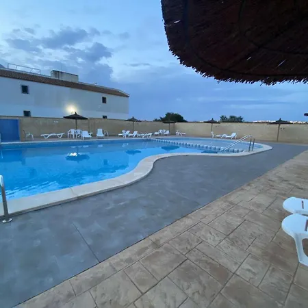 Nyaraló Casa Slaoui *
