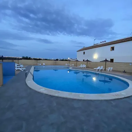 Nyaraló Casa Slaoui Torrevieja